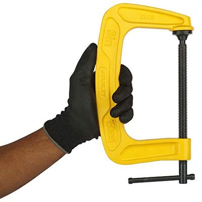 STANLEY 0-83-035 Lijmtang Spanbreedte (max.):150 mm Afm. werkbereik:89 mm