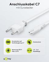goobay Eurostekker kabel - thumbnail