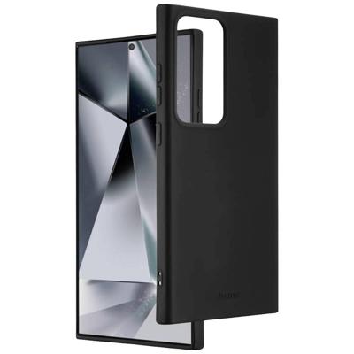 Hama Telefoonhoesje Fantastic Feel Voor Samsung Galaxy S24 Ultra Zwart Hama Telefoonhoesje Fantastic Feel Voor Samsung Galaxy S24 Ultra Zwart