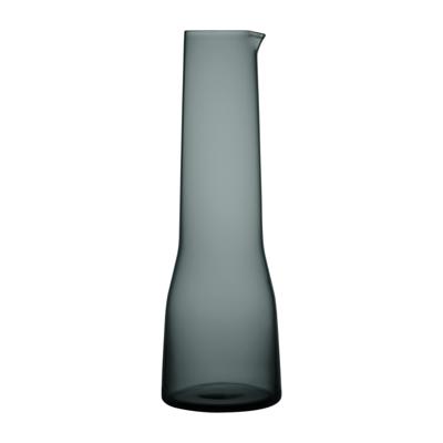Iittala Karaf Essence - Donkergrijs - 1 liter Iittala Karaf Essence - Donkergrijs - 1 liter