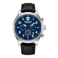 Timberland TDWGF0009702 Zwart Heren horloge - thumbnail