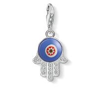 Sieraad Dames Thomas Sabo 1442-052-1 Zilverkleurig Multicolour 2,9 cm - thumbnail