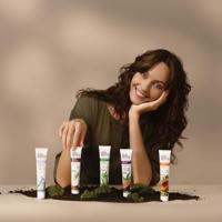Ecodenta Organic Whitening Toothpaste Passion Fruit - thumbnail