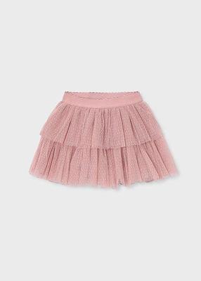 Mayoral winter rok meisjes - roze - thumbnail
