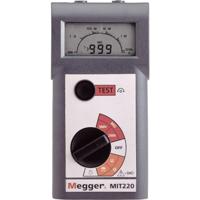Megger MIT220-EN Isolatiemeter 250 V, 500 V 999 MΩ - thumbnail