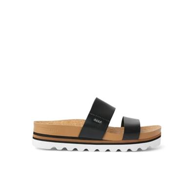 Reef Slippers Cushion Vista Hi RF0A3YP5BLA Zwart-42.5 maat 42.5
