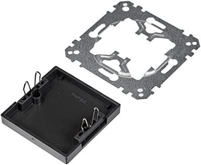 Merten 391814 Blindafdekking System M Antraciet 1 stuk(s)