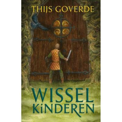 Wisselkinderen (Hardback)