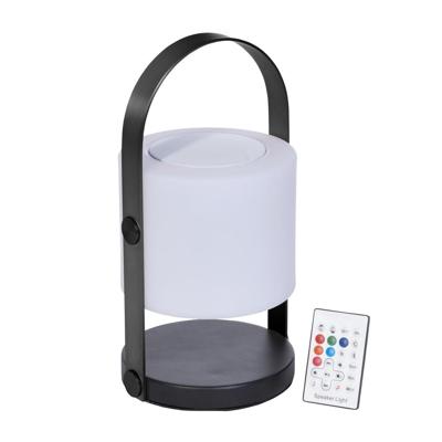 Luxform TafellampjePilar smart en speaker - LUX55787