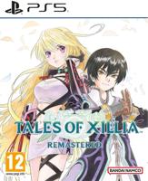 Tales of Xilia Remastered - PS5-game - thumbnail