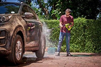 Ryobi ONE+ 18V Accu Power Washer RY18PW22A-0 drukreiniger - thumbnail