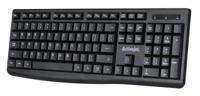 Activejet Draadloos toetsenbord K-3803SW stroomvoorziening via 1 x AAA-batterij 1 5 V - thumbnail