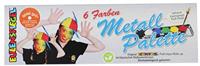 Eulenspiegel Schmink, diverse kleuren, 6 kleur/ 1 set - thumbnail