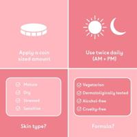 Q+A Collagen Anti-Age Face Cream - thumbnail