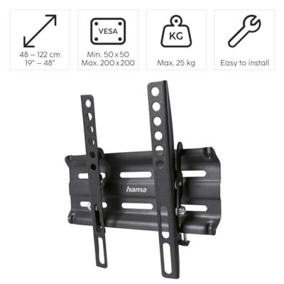 TV houder Hama 00220806 25 kg
