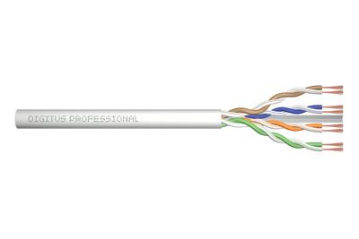Digitus DK-1613-A-P-305 305m Cat6a U/UTP (UTP) Grijs netwerkkabel Digitus DK-1613-A-P-305 305m Cat6a U/UTP (UTP) Grijs netwerkkabel