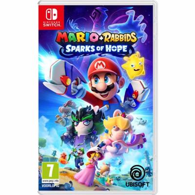 Mario + Rabbids Sparks of Hope