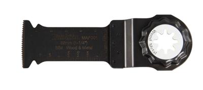 Makita Accessoires MAP001 Invalzaagb 32x60mm H&S - B-66329 Makita Accessoires MAP001 Invalzaagb 32x60mm H&S - B-66329