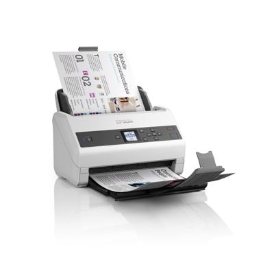 Epson WorkForce DS-970 Scanner Grijs