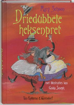 Driedubbele heksenpret - Mary Schoon - ebook