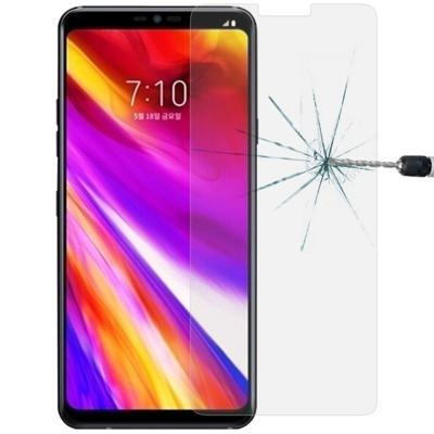 0 26 mm 9H 2.5D getemperd glas Film voor LG G7 ThinQ