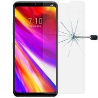 0 26 mm 9H 2.5D getemperd glas Film voor LG G7 ThinQ - thumbnail