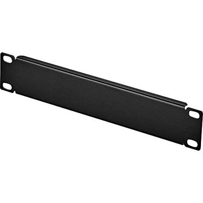 Renkforce RF-3429158 10 inch Afdekking voor patchkast 1 HE Donkergrijs Renkforce RF-3429158 10 inch Afdekking voor patchkast 1 HE Donkergrijs