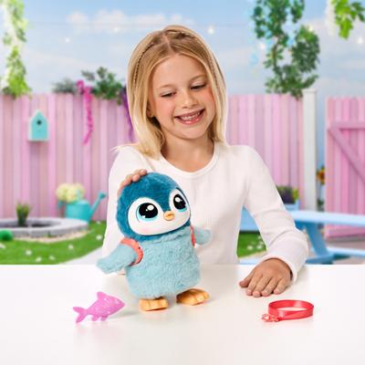 Spectron Little live pets pinguïn interactief dier - thumbnail