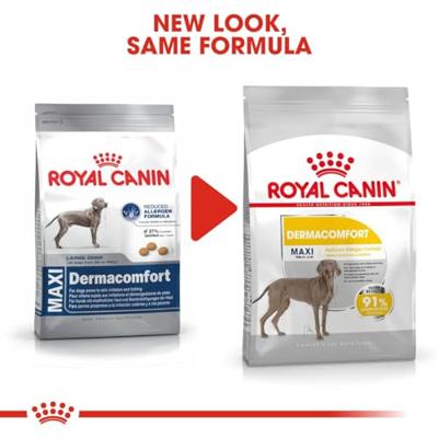 Royal Canin Dermacomfort Maxi hondenvoer 3kg