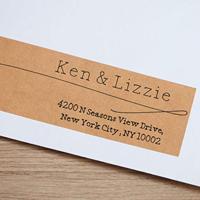 Cricut Joy Smart Labels Kraftpapier - thumbnail