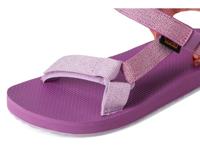 Teva Original Universal Metallic Sandaal Kinderen Pink/Purple Multi K08 - thumbnail