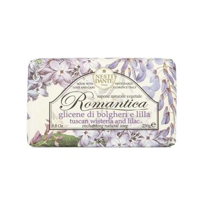 Nesti Dante Romantica Wisteria & Lilac Zeep