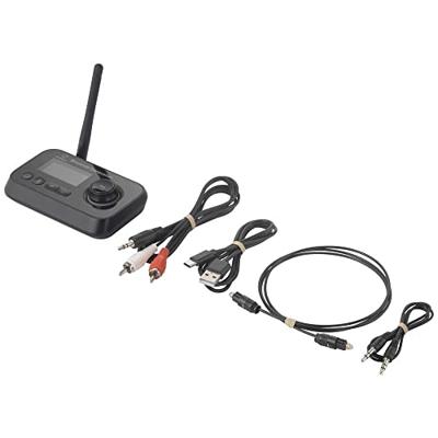 Renkforce RF-BTR-210 Bluetooth muziekzender/ontvanger Bluetooth versie: 5.0 10 m Geïntegreerde LED-weergave - thumbnail