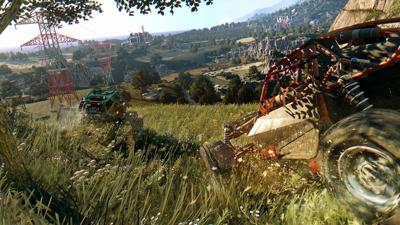 Dying Light the Following Enhanced Edition