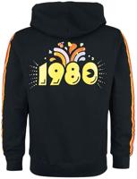 Pac-man - 1980 - Men's Zipper Hoodie - thumbnail