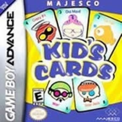 Majesco Kid's Cards