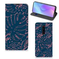 Xiaomi Mi 9T Pro Smart Cover Palm Leaves - thumbnail