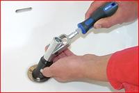 KS Tools 1162050 Wastafelmontageset - thumbnail