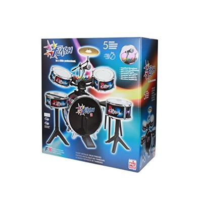Drums Reig Flash Kinderen Plastic
