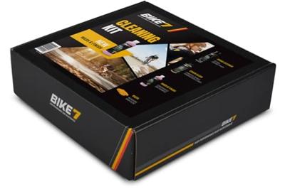 Bike7 cleaning kit