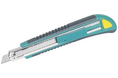Wolfcraft Afbreekmes | 2K | L 9mm | 1 stuk - 4139000 Wolfcraft Afbreekmes | 2K | L 9mm | 1 stuk - 4139000