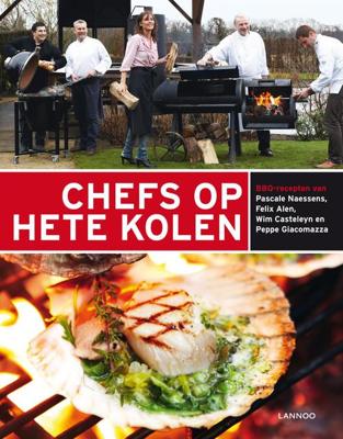 Chefs op hete kolen - Marc Declercq - ebook