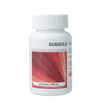 Guggulu 60 Tabletten Guggulu 60 Tabletten