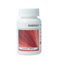 Guggulu 60 Tabletten - thumbnail