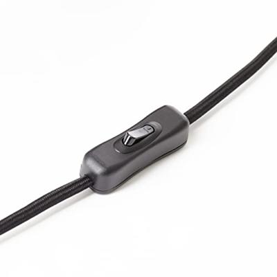 Brilliant TafellampWaterlilly rotan met witte stof - 94551/09