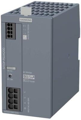 Siemens 6EP34343SB000AX0 DIN-rail netvoeding Inhoud 1 stuk(s) Siemens 6EP34343SB000AX0 DIN-rail netvoeding Inhoud 1 stuk(s)
