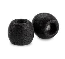 Comply Tsx-100 Comfort Plus 3 oordopjes, maat S (klein), zwart