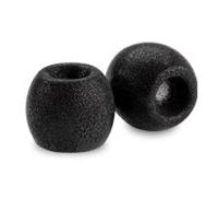 Comply Tsx-100 Comfort Plus 3 oordopjes, maat S (klein), zwart - thumbnail