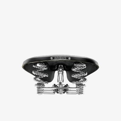 BROOKS zadel b33 zwart