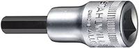 Stahlwille 49 A 5/16 02450020 3/8 (10 mm) Schroevendraaierdop 5/16 3/8 (10 mm) - thumbnail